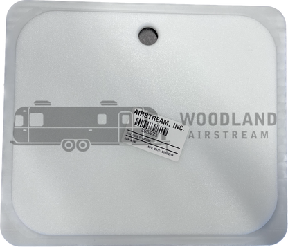 Airstream 14.25" x 12.25" x .5" Sink Cover, Natural - 203673