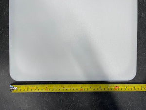 Airstream 14.25" x 12.25" x .5" Sink Cover, Natural - 203673