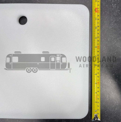 Airstream 14.25" x 12.25" x .5" Sink Cover, Natural - 203673