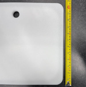 Airstream 14.25" x 12.25" x .5" Sink Cover, Natural - 203673