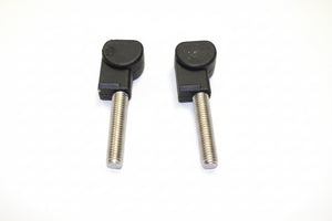 Airstream Thumb Screws for 203732 Grey Propane Tank Cover, Set of 2 - 203732-101