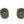 Airstream Thumbscrew Nuts for 203732 Grey Propane Tank Cover, Set of 2 - 203732-102