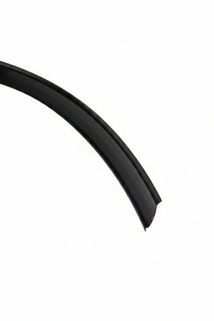 Airstream Basecamp 1" Poly Black Insert for Keder Rail, By The Foot - 203914
