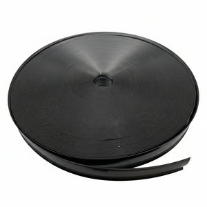 Airstream Basecamp 1" Poly Black Insert for Keder Rail, By The Foot - 203914
