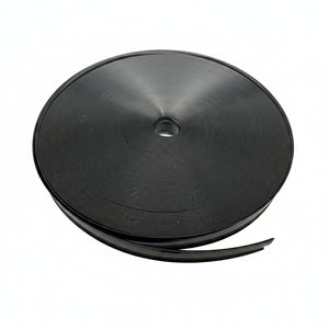 Airstream Basecamp 1" Poly Black Insert for Keder Rail, By The Foot - 203914
