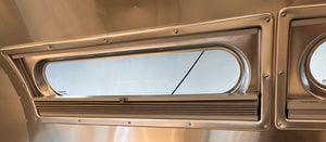 Airstream Interior Trim Ring for 30" Vista View Window, Silver - 203961-04