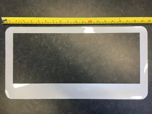 Airstream Basecamp Refrigerator Vent Film Seal - 203988