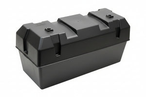 Airstream Dual Battery Box - 204111