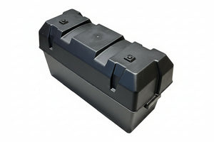 Airstream Dual Battery Box - 204111