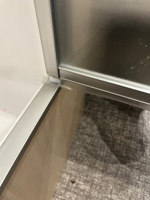 Airstream Spacer Block for Shower Door* - 204280