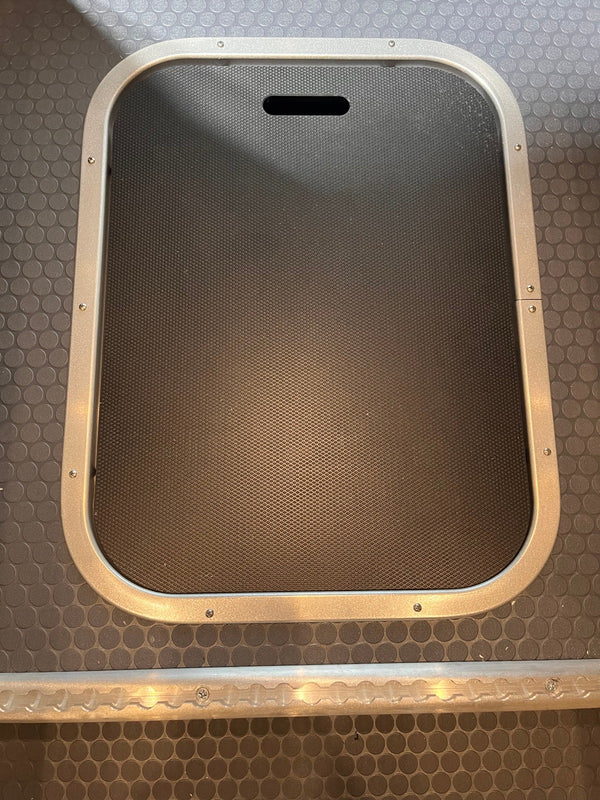 Airstream Basecamp Rear Floor Storage Lid - 204339