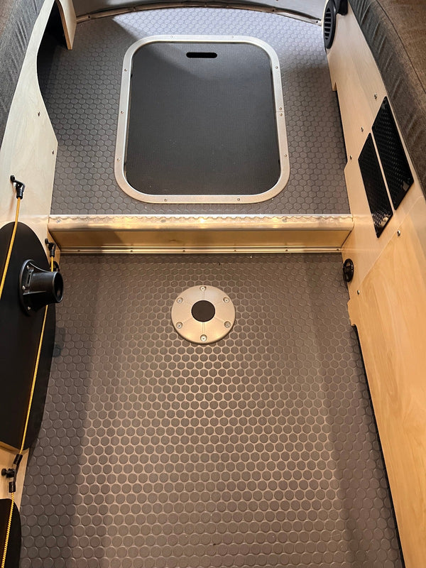 Airstream Basecamp Rear Floor Storage Lid - 204339