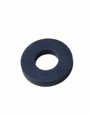 Airstream Glass Mount Flat Nylon Washer, Black - 300179