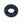 Airstream Glass Mount Flat Nylon Washer, Black - 300179