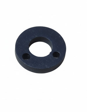 Airstream Glass Mount Flat Nylon Washer, Black - 300179
