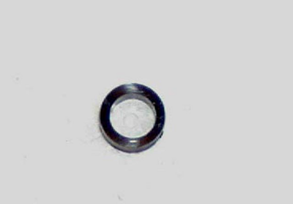 Airstream Glass Mount Flat Nylon Washer, Black - 300179