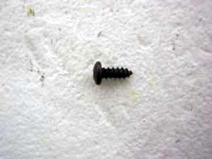 Airstream #8 x 1/2" Phillips Head Screw, Black - 320116-02