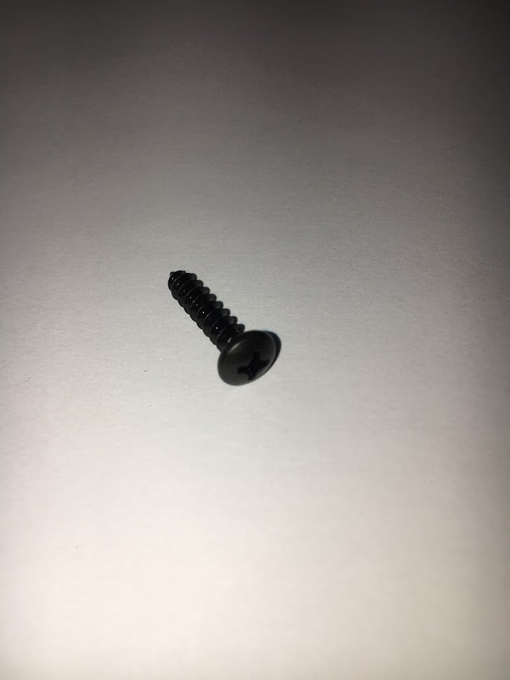 Airstream #8 x 3/4" Phillips Head Screw, Black - 320116-04