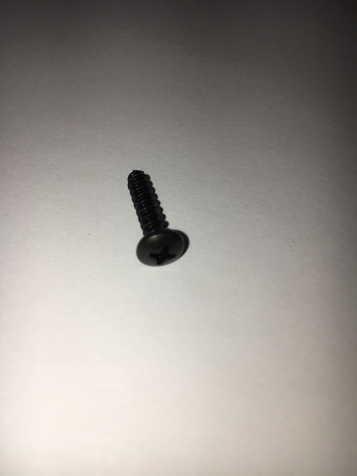 Airstream #8 x 3/4" Phillips Head Screw, Black - 320116-04