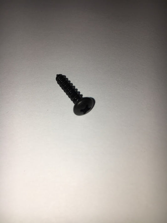 Airstream #8 x 3/4" Phillips Head Screw, Black - 320116-04