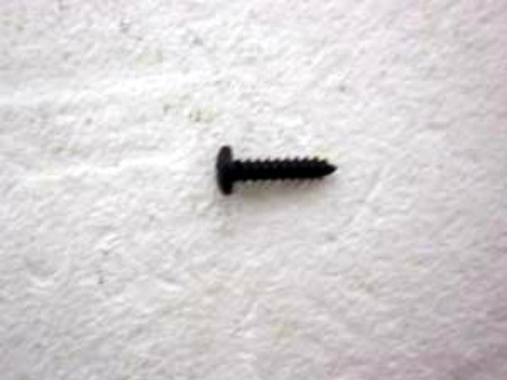 Airstream #8 x 3/4" Phillips Head Screw, Black - 320116-04