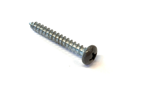 Airstream #8 x 1.25" Phillips Panhead Screw, Gray - 320171-08