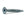 Airstream #12 x 45mm Floor Screw - 320218-01