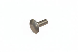 Airstream 1/8" x 3/8" Clear Anodized Buck Rivet - 325002-01