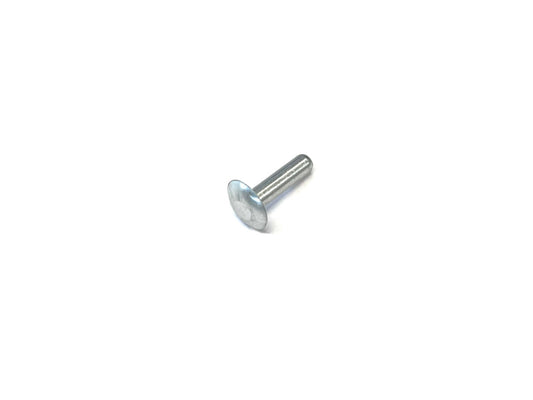 Airstream 1/8" x 1/2" Clear Anodized Buck Rivet - 325004-01