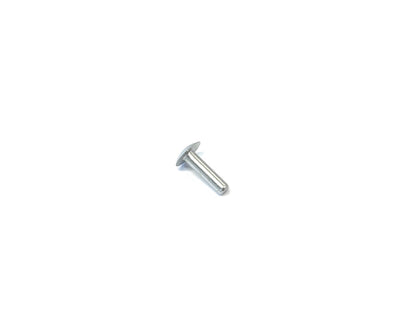 Airstream 1/8" x 1/2" Clear Anodized Buck Rivet - 325004-01