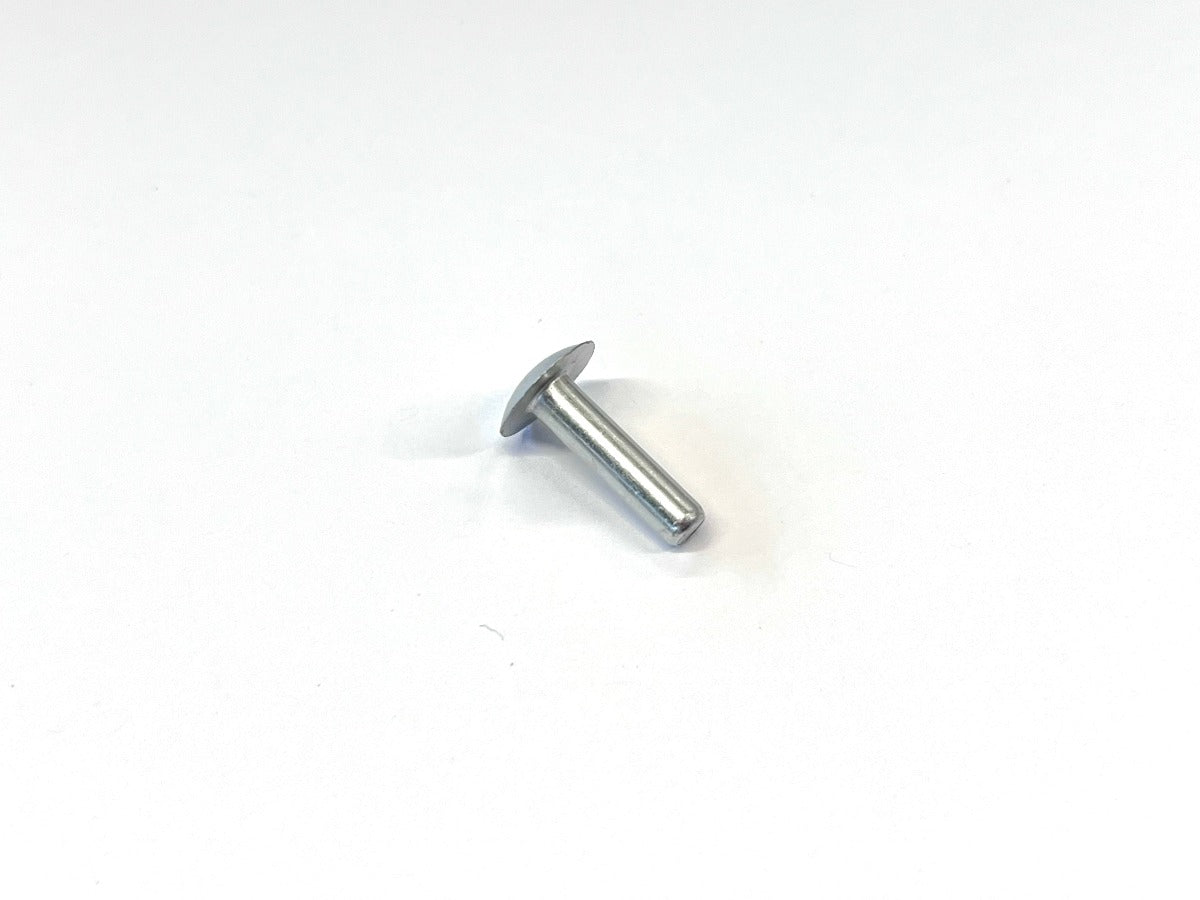 Airstream 1/8" x 1/2" Clear Anodized Buck Rivet - 325004-01