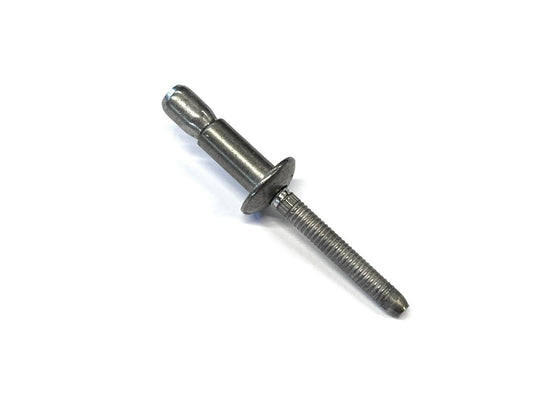 Airstream 1/4" Diameter Magna-Lok Stainless Steel Rivet - 330139-01