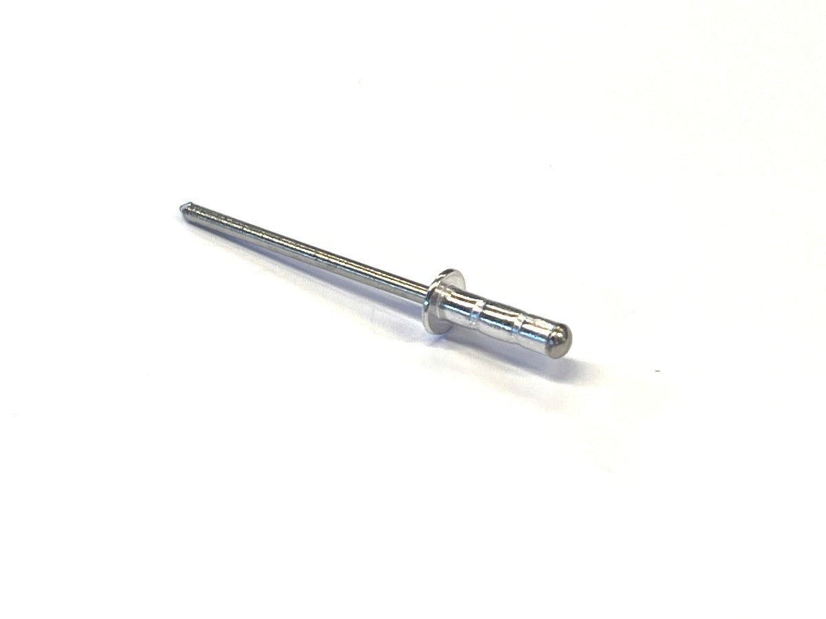 Rv422 Rivet Airstream .125 Aluminum with Stainless Steel Mandrel Pop Rivet - 33015 ...