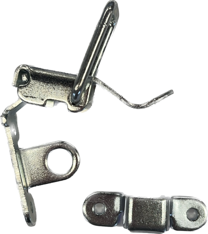 Airstream Catch and Strike Latch for Utility Door, Single - 340023-01