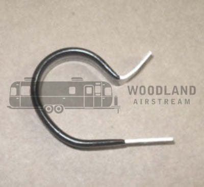 Airstream 1" Clamp Loop with Rubber Cover - 340085-07