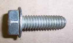 Airstream 5/16-18 x 7/8 HD Hex Screw / Washer - 345074-05