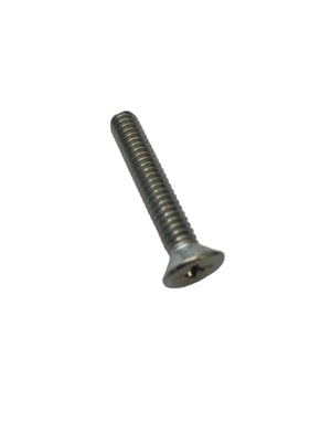 Airstream 1/4-20 x 1.5" Stainless Steel Flat Head Screw - 345235-05