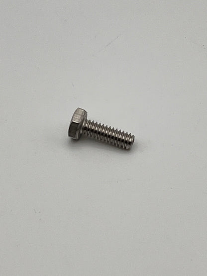 Airstream 1/4-20 x .75" Hex Screw for Wrap Protector Holdback - 345336-07