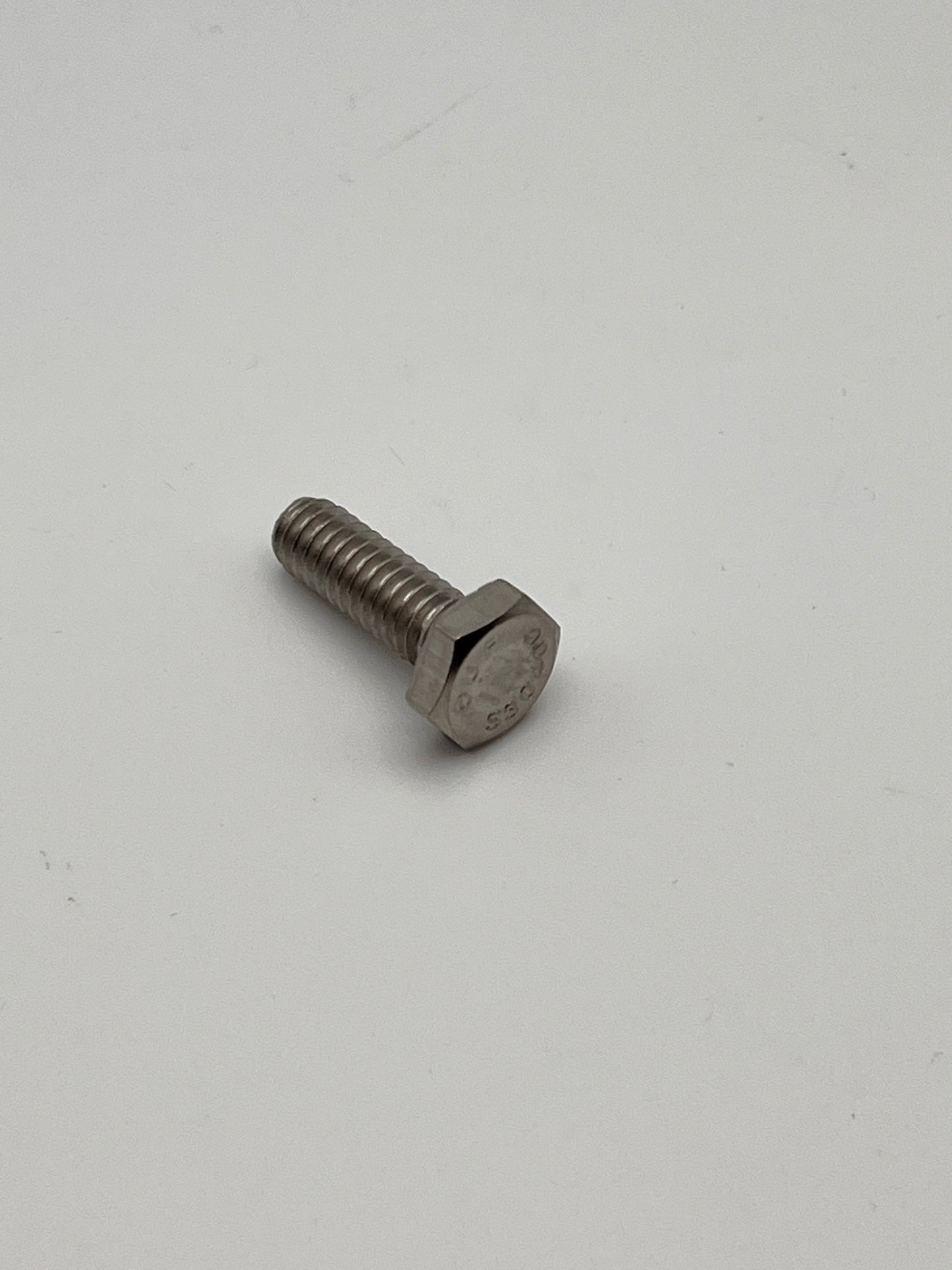 Airstream 1/4-20 x .75" Hex Screw for Wrap Protector Holdback - 345336-07