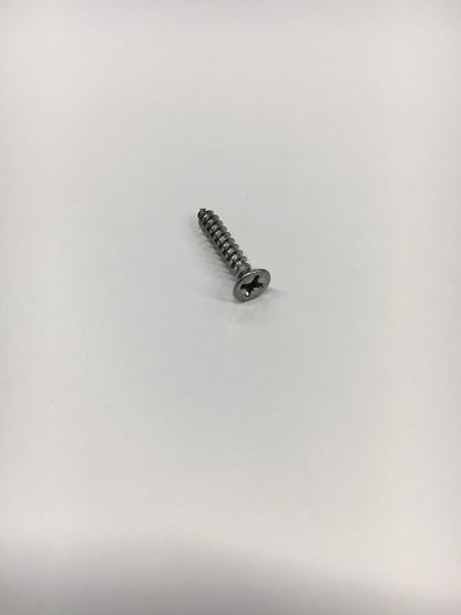 Airstream #6 x 1/2" Stainless Steel Screw - 345418