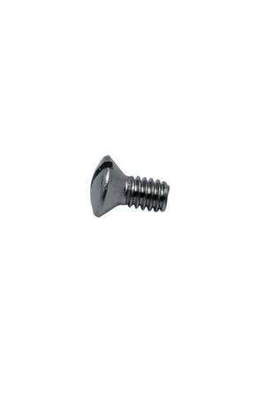 Airstream 1/4"-20 x 1/2" Oval Stainless Steel Screw - 345762