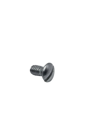 Airstream 1/4"-20 x 1/2" Oval Stainless Steel Screw - 345762