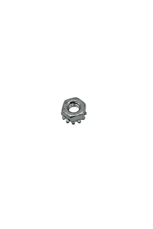 Airstream 1/4-20 Stainless Steel Kep Lock Nut - 350198