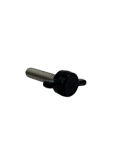 Airstream 1/4"-20 Plastic Head Thumb Screw for Hitch Cover - 350275