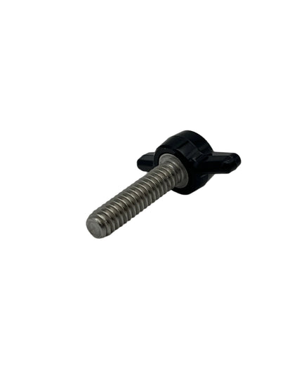 Airstream 1/4"-20 Plastic Head Thumb Screw for Hitch Cover - 350275