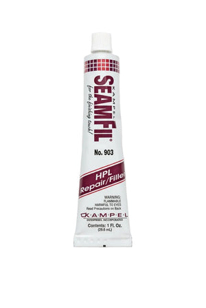 Airstream SeamFil Caulk, Dark Gray - 360301-18