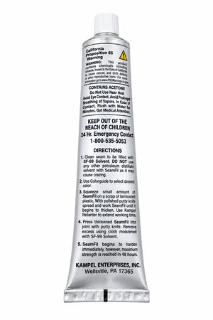 Airstream SeamFil, Tuscan Grey - 360301-42