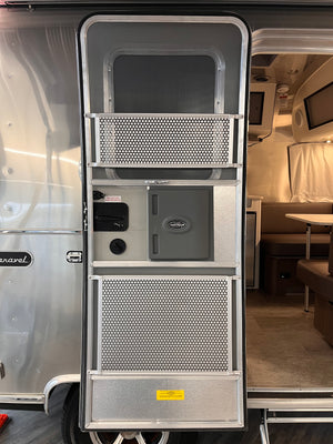 Airstream Foam Tape For Screen Door, Charcoal - 365013-01