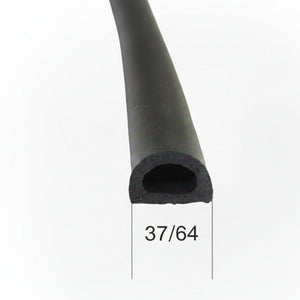 Airstream 37/64" D-Seal for Windows - 365208