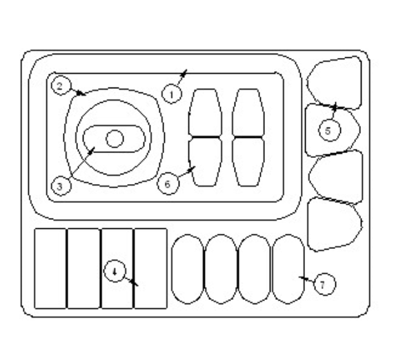 Airstream Gasket Kit #1 - 365336